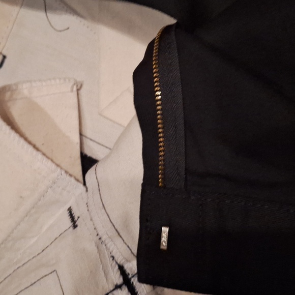 Dickies Pants, Mens Work Pants Black Pants Sz 36 x 32, 873 Slim Straight - Picture 4 of 6